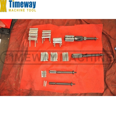THM170 Vertical Engine Cylinder Honing Machine 80 mm Table Cross Travel 1.1 kW Power