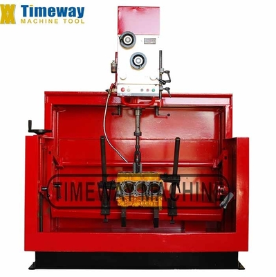 THM170 Vertical Engine Cylinder Honing Machine 80 mm Table Cross Travel 1.1 kW Power