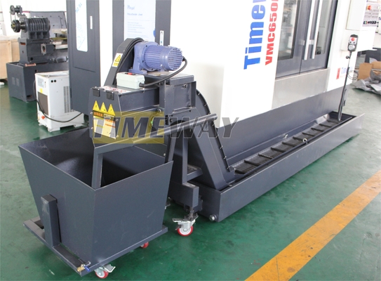 Building Material Shops' Top-Notch Equipment 3-Axis VMC650L Vertical Machining Center