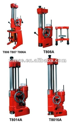 VERTICAL Motorcycle Cylinder Boring Machine T806 T806A T807 with 39-165mm Boring Dia