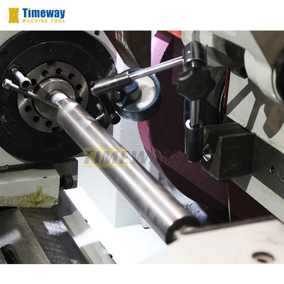 CNC Cylindrical Grinding Machine with High Speed Center Height 135 mm Roundness 1.5 um