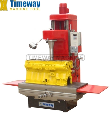 Vertical Cylinder Boring Machine 100mm X-axis Travel and 800mm Y-axis Travel for Boring