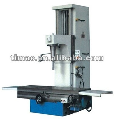 Vertical Cylinder Boring Machine 100mm X-axis Travel and 800mm Y-axis Travel for Boring