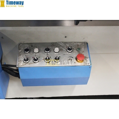 750x75x305 mm External Grinding Wheel Size Cylindrical Grinding Machine with 4 kW Power