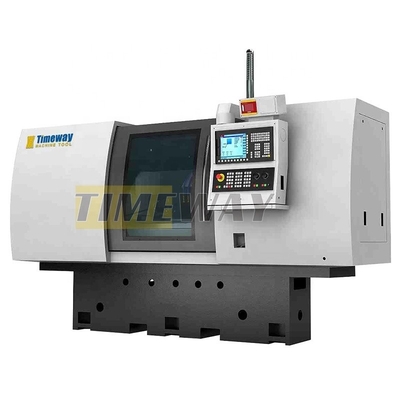 High Productivity CNC Cylindrical Grinding Machine Straight Plunge Configuration