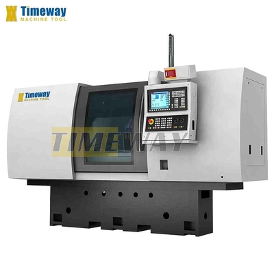 High Productivity CNC Cylindrical Grinding Machine Straight Plunge Configuration