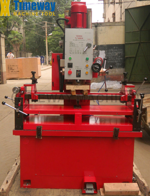 T8590A T8590B Gas Valve Seat Boring Machine with 1.1kw Main Motor and Weight of 1200KG