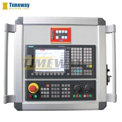High Productivity CNC Cylindrical Grinding Machine Straight Plunge Configuration