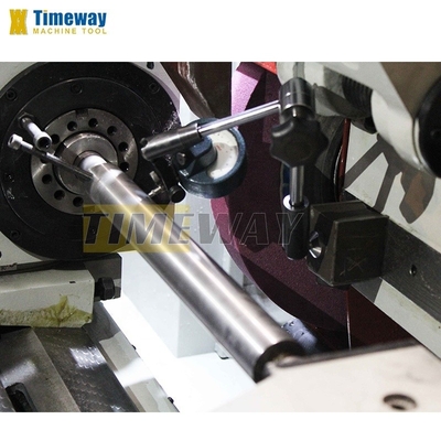 High Productivity CNC Cylindrical Grinding Machine Straight Plunge Configuration