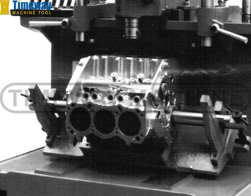 TB8016 Vertical Air-Float Fine Boring Machine for Fashion Style and 220V/380V Voltage