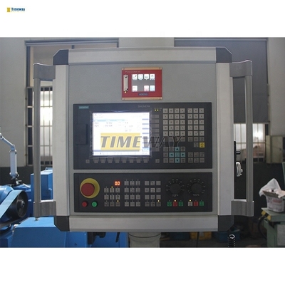 SIEMENS CNC System High Precision Grinding Machine 800mm Grinding Length 3000kg Weight