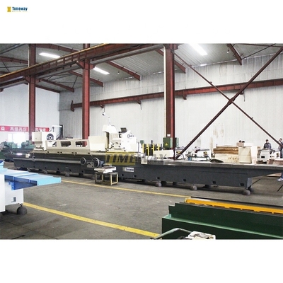 Max. Peripheral Speed of Grinding Wheel 35m/s High Productivity Cylindrical Grinding Machine with O.D 800mm