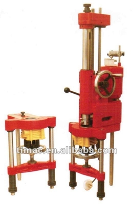 0 mm Travel W-axis Sturdy Cylinder Boring Machine with 1440 r.p.m Spindle Speed Range