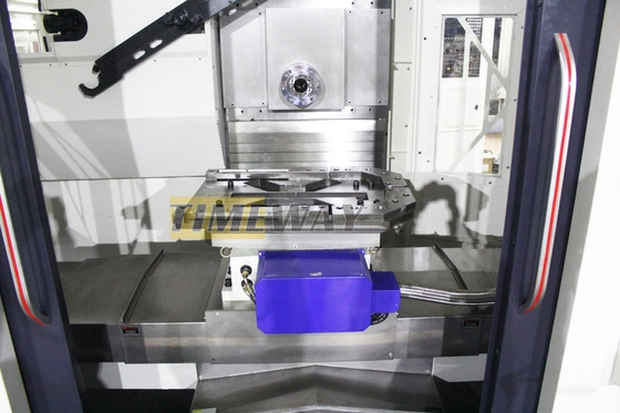 800*800 Table Size HMC800S CNC Horizontal Machining Center for and Accurate Machining