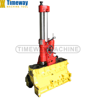 ISO Portable Vertical Cylinder Boring Machine T8014A for Engine Service and Repair