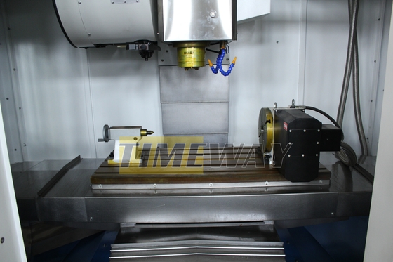 8000 20000 r.p.m Spindle Speed VMC1060 Metal Vertical Machining Center for Production