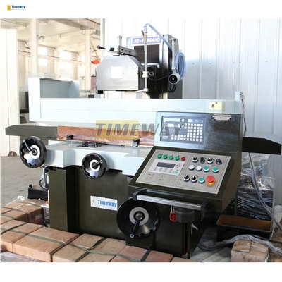 450mm Table Cross Travel Saddle Moving Type Surface Grinding Machine with Competitive