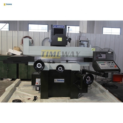 450mm Table Cross Travel Saddle Moving Type Surface Grinding Machine with Competitive