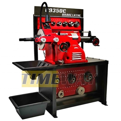 Brake Drum Turning Machine Professional Brake Lathe C9370C / Brake Disk Lathe Machine