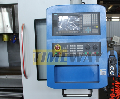 8000 20000 r.p.m Spindle Speed VMC1060 Metal Vertical Machining Center for Production