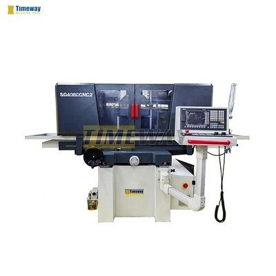 406mm Grinding Length Saddle Moving Type Hydraulic Surface Grinding Machine