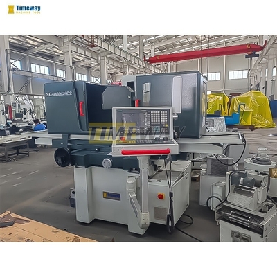 406mm Grinding Length Saddle Moving Type Hydraulic Surface Grinding Machine