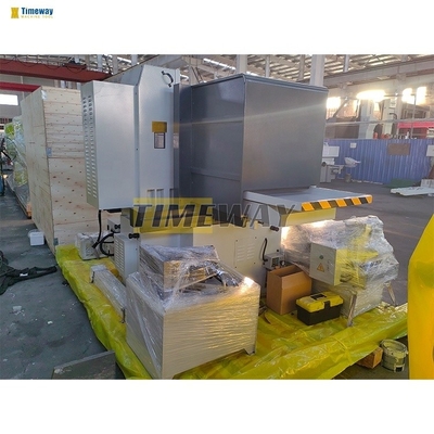 406mm Grinding Length Saddle Moving Type Hydraulic Surface Grinding Machine