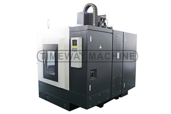 High Precision VMC 650 Metal Vertical Machining Center with 8000 r.p.m Spindle Speed
