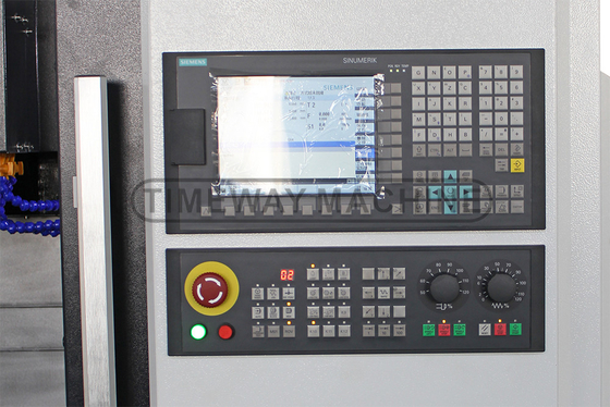 High Precision VMC 650 Metal Vertical Machining Center with 8000 r.p.m Spindle Speed