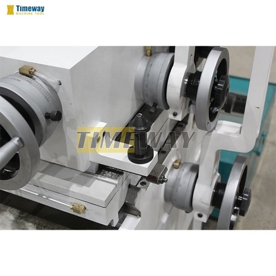 Universal High Precision Centerless Grinding Machine with Wheel Size of 350x150x120mm