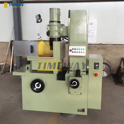 VSG-320A Vertical Spindle Rotary Surface Grinding Machine for Metal Processing Output