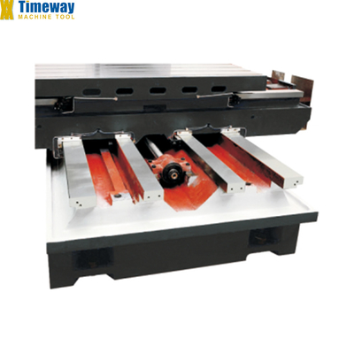 0 6000 r.p.m Spindle Speed VMC 1370 Vertical CNC Machining Center for Metal Milling