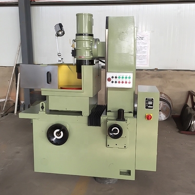 VSG-320A Vertical Spindle Rotary Surface Grinding Machine for Metal Processing Output