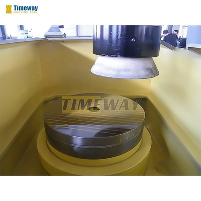 VSG-320A Vertical Spindle Rotary Surface Grinding Machine for Metal Processing Output