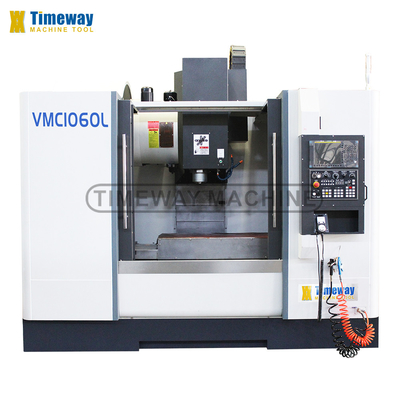 3200*2560*2960 Metal Cutting Cnc Milling Machine VMC1060L Vertical Machining Center