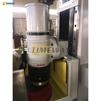 Highly Manual Rotary Surface Grinding Machine With Vertical Spindle 1000x1050x1620mm