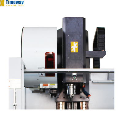 VMC1370L CNC Vertical Milling Machine with 3 Axes and 24/24/15 m/min Rapid Feed Speed