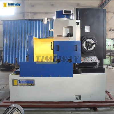 Metal Processing Solution Vertical Spindle Surface Grinding Machine with Round Table