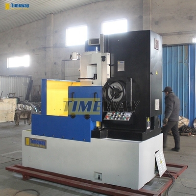 Metal Processing Solution Vertical Spindle Surface Grinding Machine with Round Table