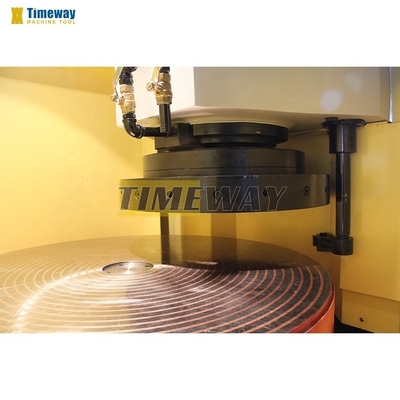 Metal Processing Solution Vertical Spindle Surface Grinding Machine with Round Table