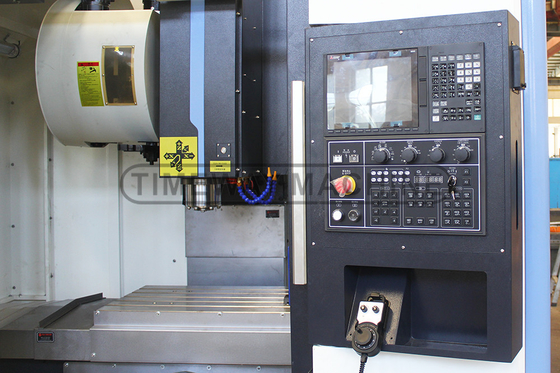 High Safety Level VMC855G CNC Vertical Milling Machining Center for Metal Cutting