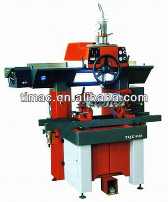 Lightweight 1.1 KG TQZ8560 Air Float Auto Centering Gas Valve Seat Boring Machine