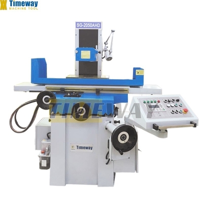 2.2kW Power SG-2050AH Saddle Mobile Surface Grinding Machine for High Precision Grinding