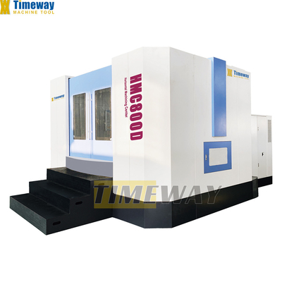 T-type CNC Horizontal Machining Center HMC 800D Precise and with FANUC Control System