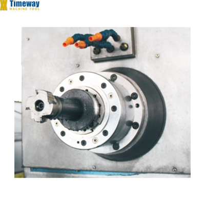 T-type CNC Horizontal Machining Center HMC 800D Precise and with FANUC Control System