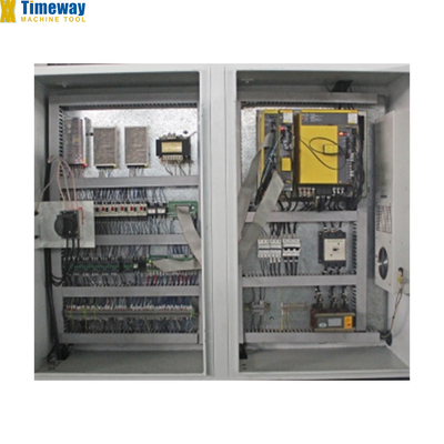 T-type CNC Horizontal Machining Center HMC 800D Precise and with FANUC Control System