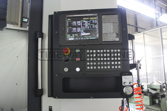 Centro de Mecanizado VMC 1060 para Metal High Precision CNC Vertical Machining Center