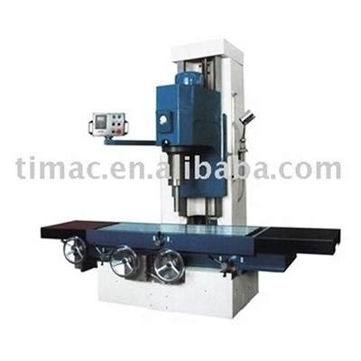 500x1500 mm Table Size T200A Vertical Boring Machine with 14-900 mm/min Spindle Feed