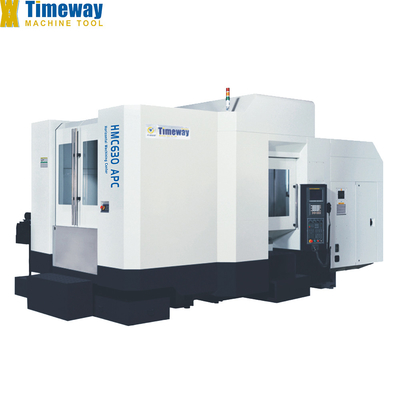 ExchangeTable HMC630 APC CNC Horizontal Machining Center for Your Machining Needs