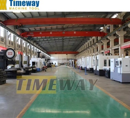 ExchangeTable HMC630 APC CNC Horizontal Machining Center for Your Machining Needs